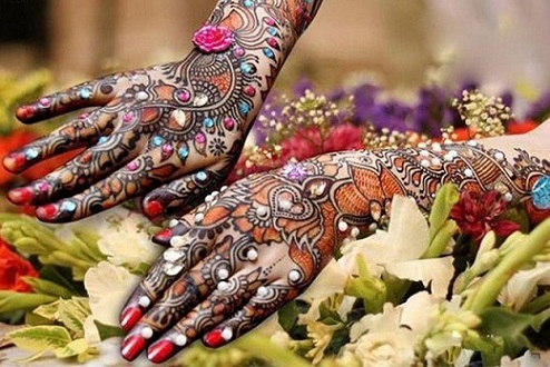 Top 15 Quick And Easy Mehndi Designs With Images