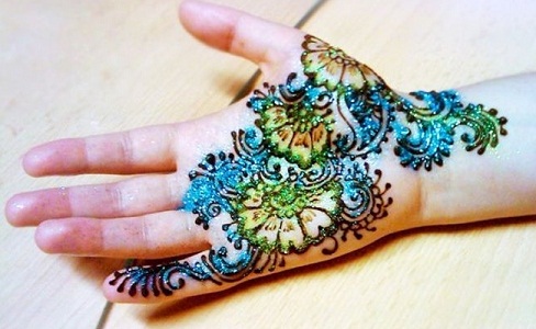 Top 15 Quick And Easy Mehndi Designs With Images