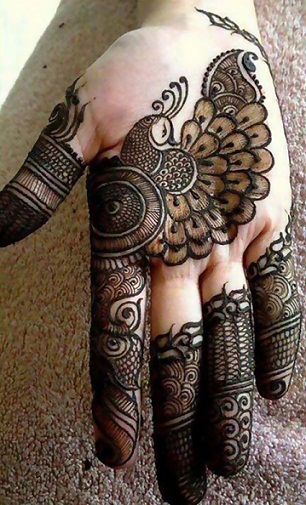 Top 15 Quick And Easy Mehndi Designs With Images
