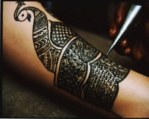 15 Outstanding Arms Mehndi Designs with Photos | I Fashion Styles