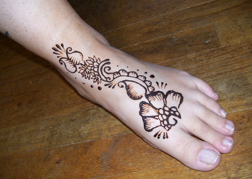 9 New and Gorgeous Bail Mehndi Designs with Pictures | I Fashion Styles