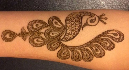 9 New and Gorgeous Bail Mehndi Designs with Pictures | I Fashion Styles