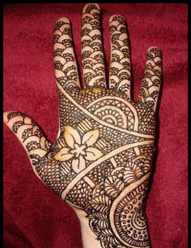 9 Exclusive Winter Mehndi Designs With Images