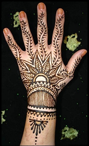9 Exclusive Winter Mehndi Designs With Images