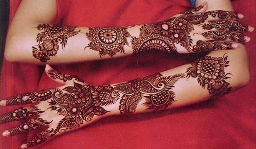 Top 10 Traditional Bengali Mehndi Designs for Weddings