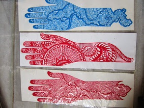 Top 10 latest Mehndi Stencils Designs | I Fashion Styles