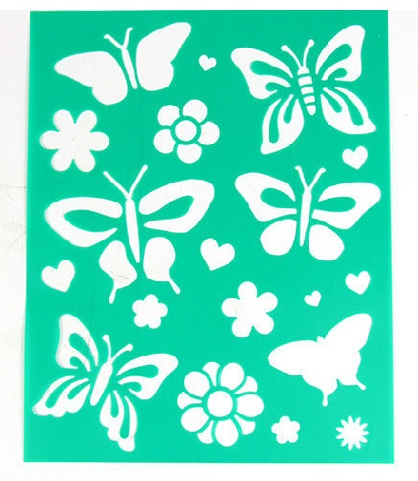 Top 10 latest Mehndi Stencils Designs | I Fashion Styles