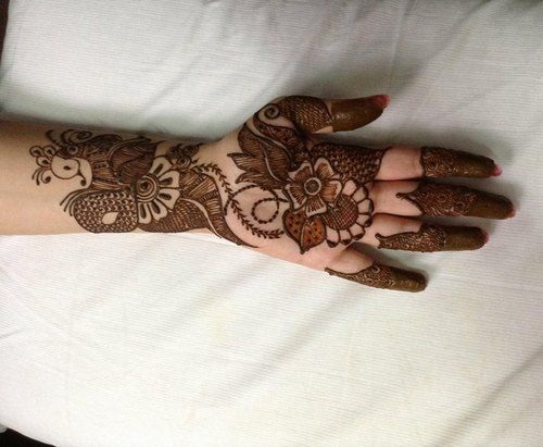 9 Leading Mehendi Designers in Hyderabad | I Fashion Styles
