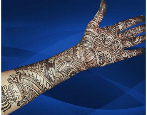 9 Leading Mehendi Designers in Hyderabad | I Fashion Styles