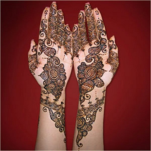9 Leading Mehendi Designers in Hyderabad | I Fashion Styles