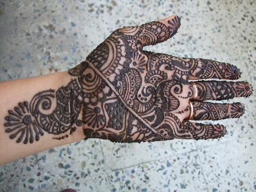 9 Leading Mehendi Designers in Hyderabad | I Fashion Styles