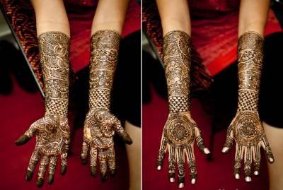 9 Leading Mehendi Designers in Hyderabad | I Fashion Styles