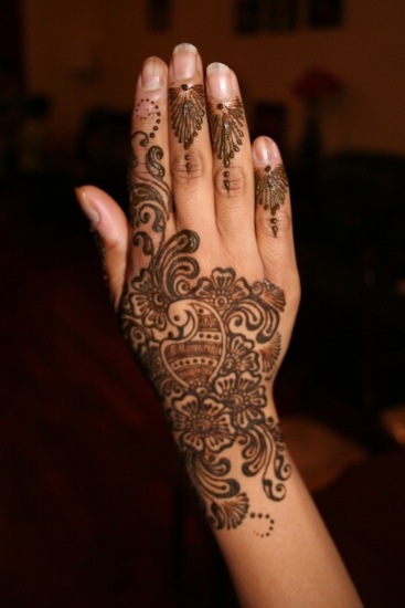 20 Unexcelled Mehndi Designs for Girls with Images 2022