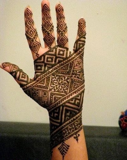 20 Unexcelled Mehndi Designs for Girls with Images 2022