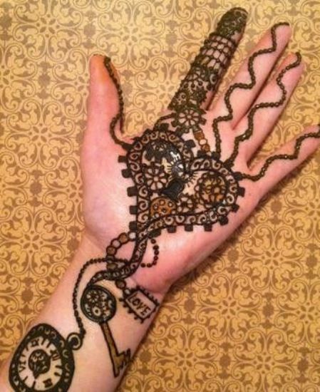 20 Unexcelled Mehndi Designs for Girls with Images 2022