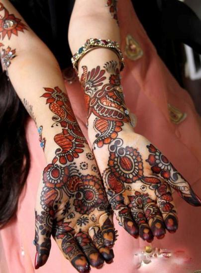 20 Unexcelled Mehndi Designs for Girls with Images 2022