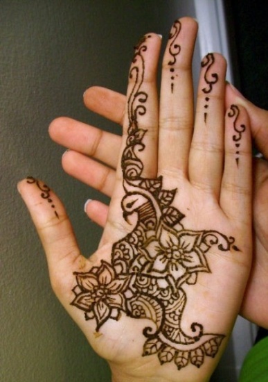20 Unexcelled Mehndi Designs for Girls with Images 2022