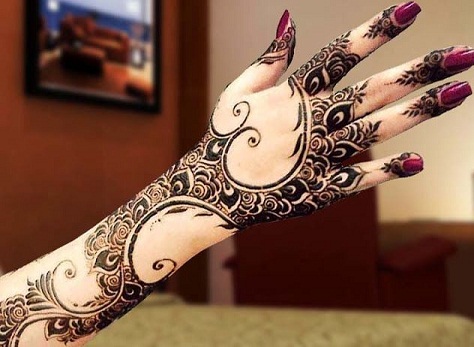 20 Unexcelled Mehndi Designs for Girls with Images 2022
