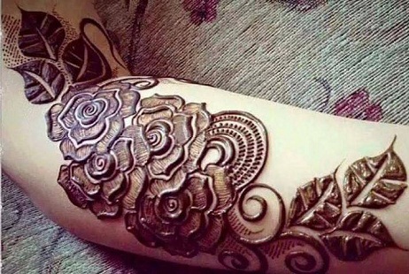 20 Unexcelled Mehndi Designs for Girls with Images 2022