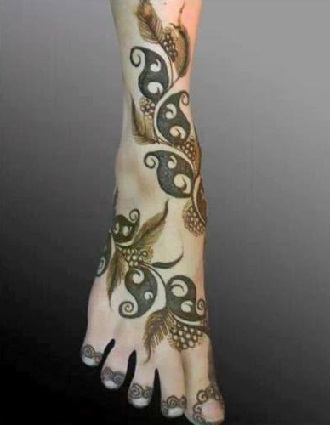 20 Unexcelled Mehndi Designs for Girls with Images 2022