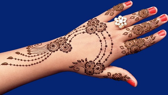 20 Unexcelled Mehndi Designs for Girls with Images 2022