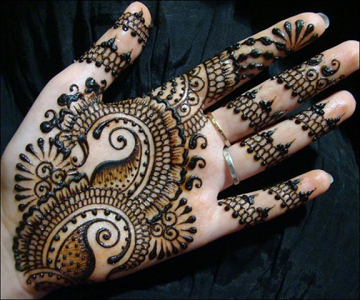 20 Unexcelled Mehndi Designs for Girls with Images 2022