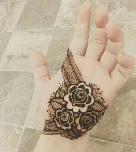 20 Unexcelled Mehndi Designs for Girls with Images 2022