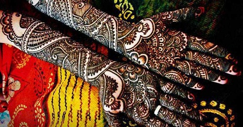 10 Beautiful Marathi Mehndi Designs in Trend | I Fashion Styles