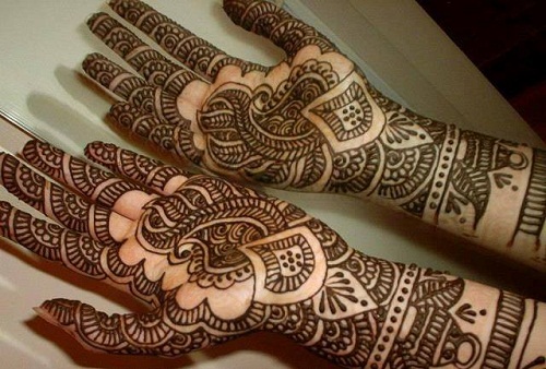 10 Beautiful Marathi Mehndi Designs in Trend | I Fashion Styles