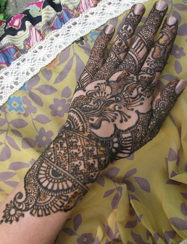 10 Beautiful Marathi Mehndi Designs in Trend | I Fashion Styles