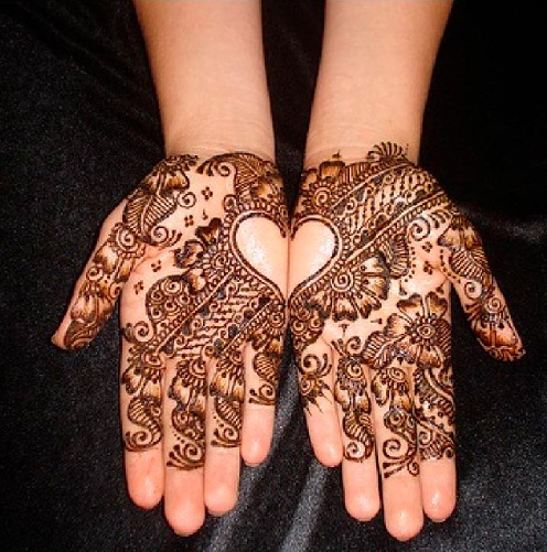 10 Beautiful Marathi Mehndi Designs in Trend | I Fashion Styles