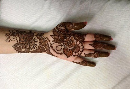 15 Trained and Professional Mehndi Artists in India | I Fashion Styles