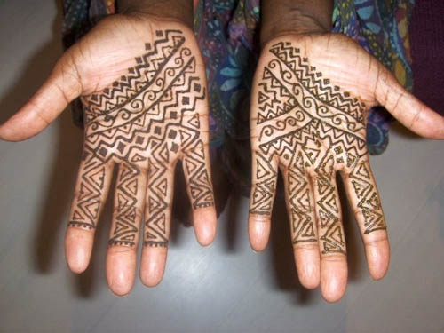 15+ Cute Gujarati Mehndi Designs With Pictures