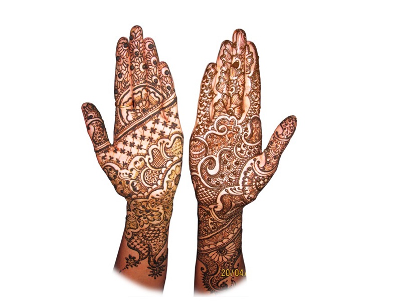 9 Leading Mehndi Artists in Mumbai | I Fashion Styles