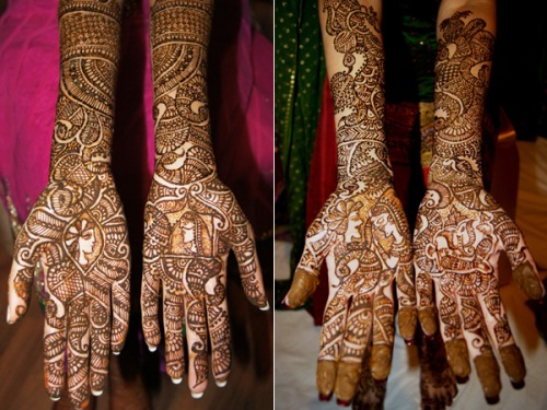 9 Leading Mehndi Artists in Mumbai | I Fashion Styles