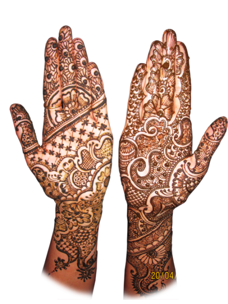 9 Leading Mehndi Artists in Mumbai | I Fashion Styles