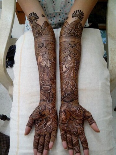 9 Leading Mehndi Artists in Mumbai | I Fashion Styles