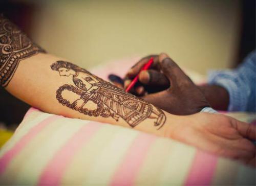 9 Leading Mehndi Artists in Mumbai | I Fashion Styles