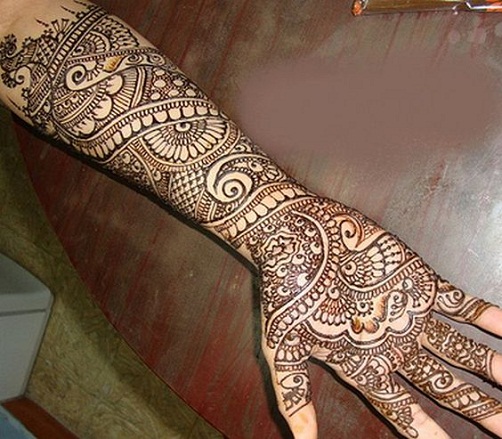9 Leading Mehndi Artists in Mumbai | I Fashion Styles