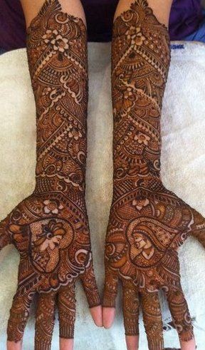 9 Leading Mehndi Artists in Mumbai | I Fashion Styles