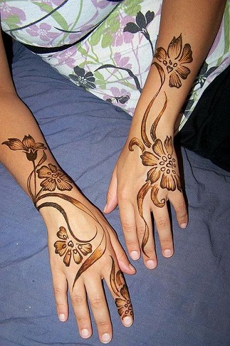 How to Make Mehndi Designs - Our Top 3 | I Fashion Styles