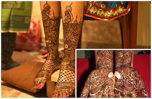 9 Famous Mehndi Artists In Delhi | I Fashion Styles