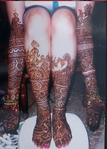 9 Famous Mehndi Artists In Delhi | I Fashion Styles