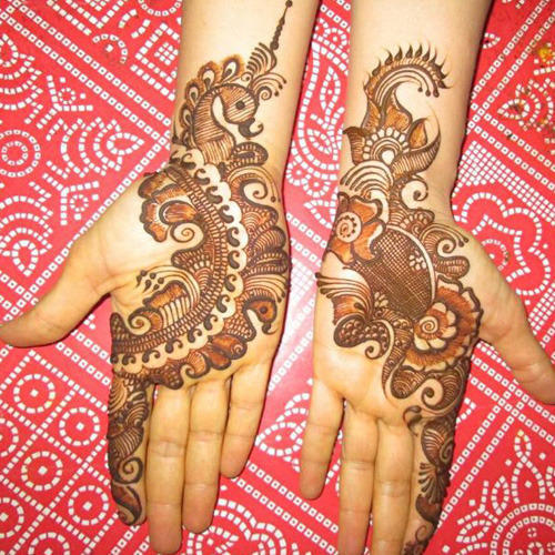 9 Famous Mehndi Artists In Delhi | I Fashion Styles