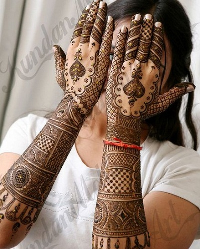 9 Famous Mehndi Artists In Delhi | I Fashion Styles
