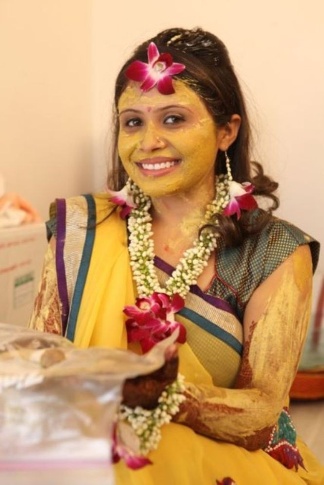 9 Best Flower Jewellery For Mehndi Designs | I Fashion Styles