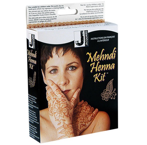 9 Best Mehndi Henna Kits | I Fashion Styles