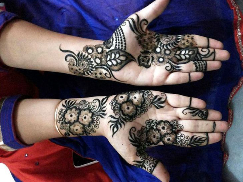 10 Leading Mehndi Artists in Ahmedabad | I Fashion Styles