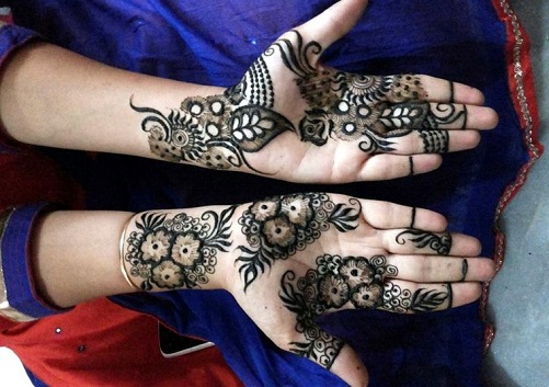 10 Leading Mehndi Artists in Ahmedabad | I Fashion Styles