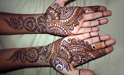10 Leading Mehndi Artists in Ahmedabad | I Fashion Styles
